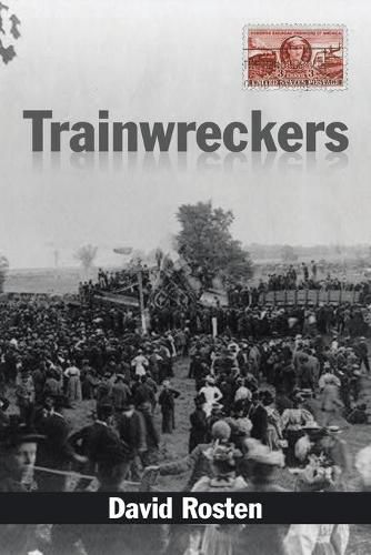 Cover image for Trainwreckers