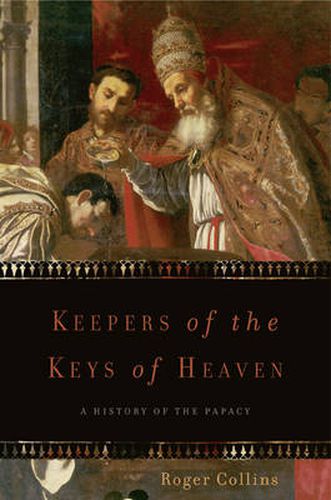 Cover image for Keepers of the Keys of Heaven