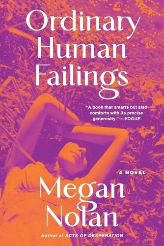 Cover image for Ordinary Human Failings