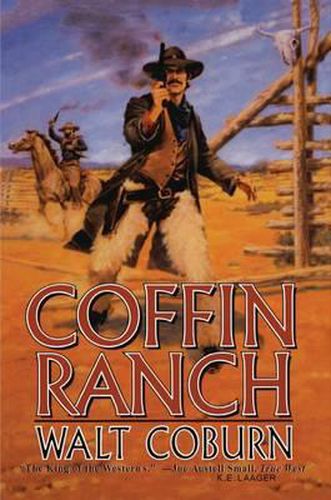 Cover image for Coffin Ranch