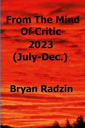 Cover image for From The Mind Of Critic