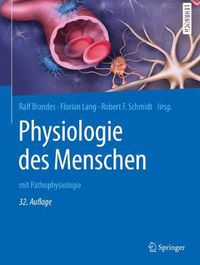 Cover image for Physiologie des Menschen: mit Pathophysiologie