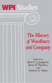 Cover image for The History of Woodbury and Company
