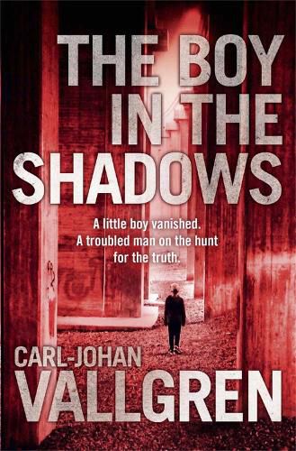 Cover image for The Boy in the Shadows