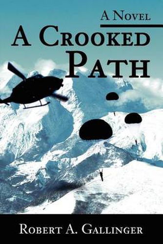 Cover image for A Crooked Path