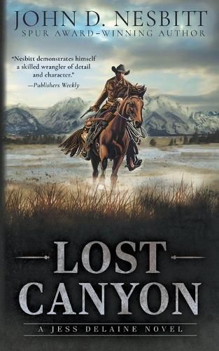 Cover image for Lost Canyon