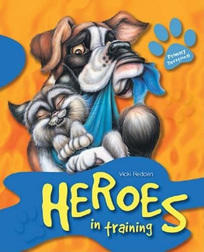 Cover image for Heroes in Training