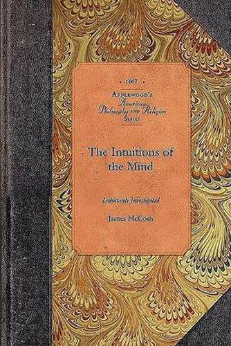 Cover image for Intuitions of the Mind