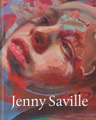 Cover image for Jenny Saville