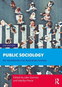 Cover image for Public Sociology: An Introduction to Australian Society