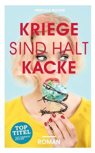 Cover image for Kriege sind halt kacke