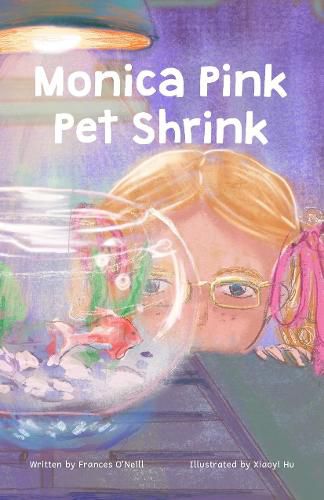 Cover image for Monica Pink Pet Shrink