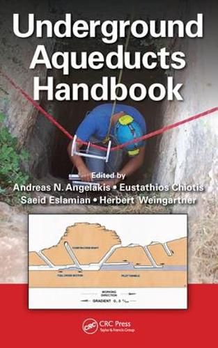 Cover image for Underground Aqueducts Handbook