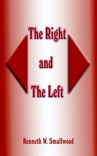 Cover image for The Right and the Left