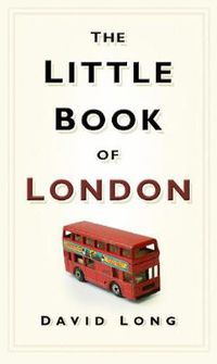 Cover image for The Little Book of London