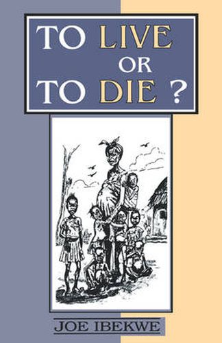 Cover image for To Live or to Die?