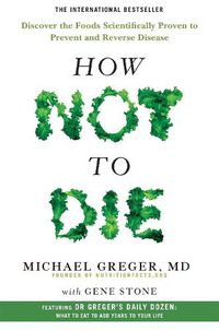 Cover image for How Not to Die