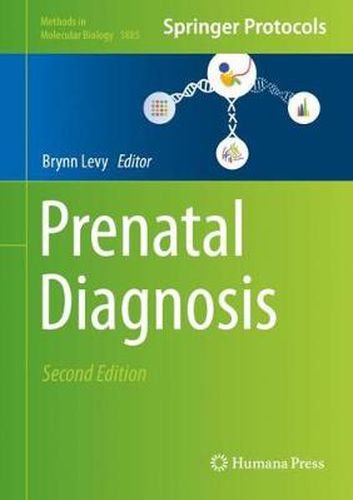 Cover image for Prenatal Diagnosis