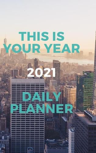 Cover image for New Year New You 2021 Planner