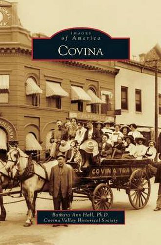 Cover image for Covina