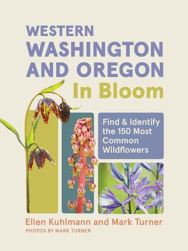 Cover image for Western Washington and Oregon in Bloom