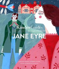 Cover image for Early learning guide to Charlotte Bronte's Jane Eyre