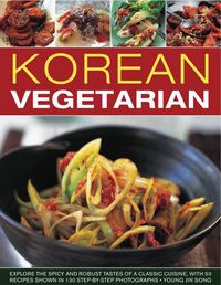 Cover image for Korean Vegetarian