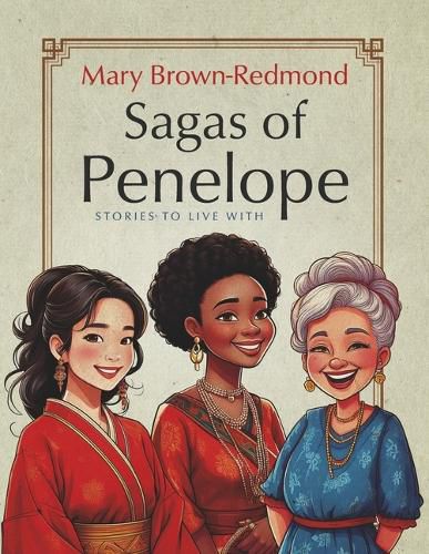 Cover image for Sagas of Penelope