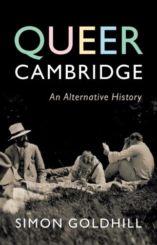 Cover image for Queer Cambridge