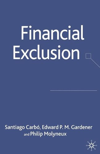 Financial Exclusion