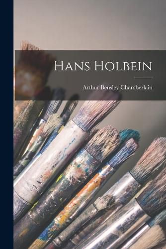 Cover image for Hans Holbein