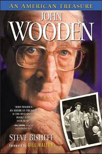 Cover image for John Wooden: An American Treasure