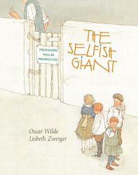 Cover image for Selfish Giant, The