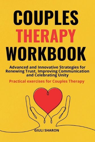 Cover image for Couples Therapy Workbook