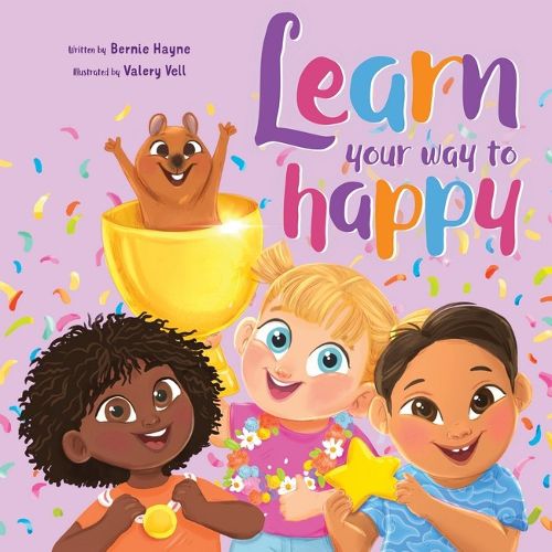 Cover image for Learn Your Way to Happy