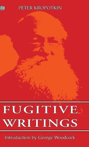 Cover image for Fugitive Writings
