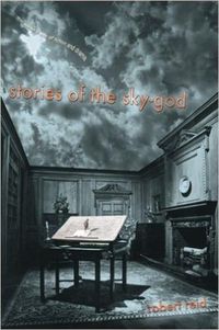 Cover image for STORIES OF THE SKY GOD