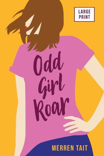 Cover image for Odd Girl Roar