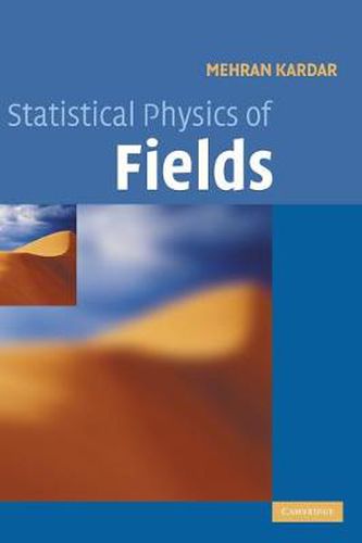 Cover image for Statistical Physics of Fields