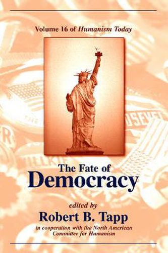 Cover image for The Fate Of Democracy