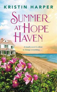 Cover image for Summer at Hope Haven