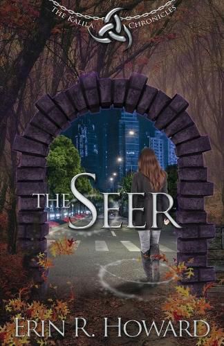 Cover image for The Seer