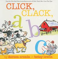 Cover image for Click, Clack, ABC