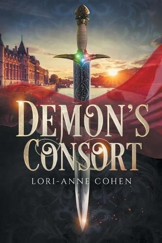 Cover image for Demon's Consort