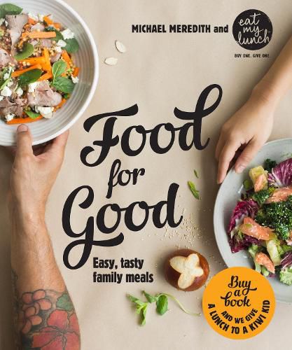 Cover image for Food for Good