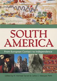 Cover image for South America