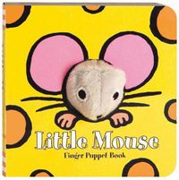 Cover image for Finger Puppet Book: Little Mouse