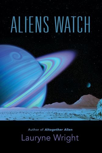 Cover image for Aliens Watch