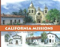 Cover image for Remembering the California Missions