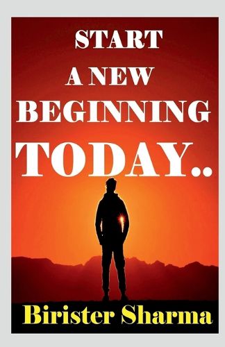 Cover image for Start a New Beginning Today!
